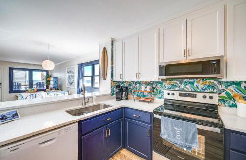 Kill Devil Hills Condo with Beach Access On-Site! - Foto 8