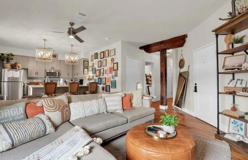 The Georgia Peach -near Plant Riverside & downtown - Foto 10