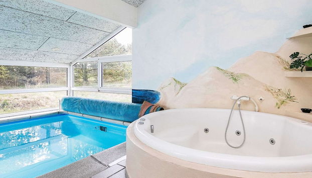 9 Person Holiday Home in Bindslev - Foto 4, Tratamientos de spa