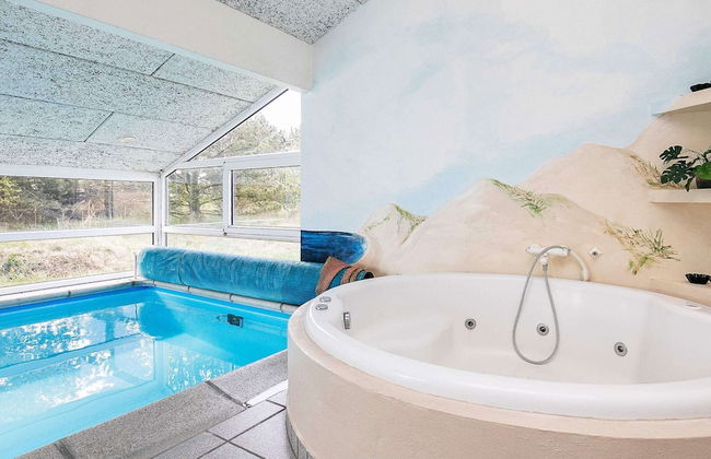 9 Person Holiday Home in Bindslev - Foto 4