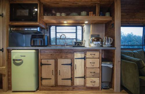 American Airstream - Blossom Farm - Tiers Cross - Foto 33