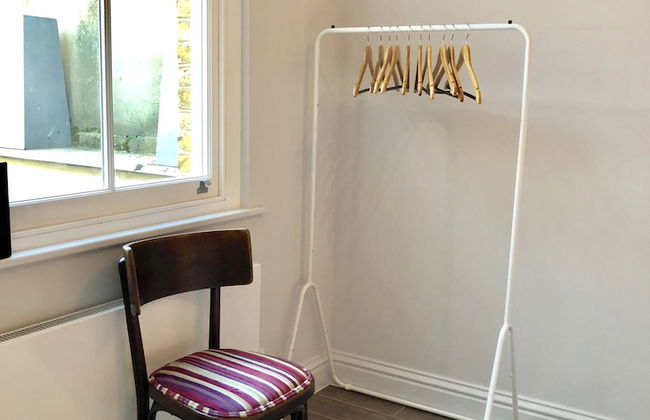 Stylish Maisonette and studio in Victoria - Foto 6