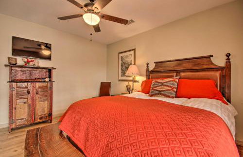 White River Getaway with Fire Pit and Trout Fishing! - Foto 13