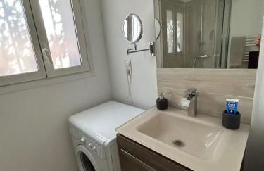 Two rooms with 30 m2 garden in villa - Foto 14