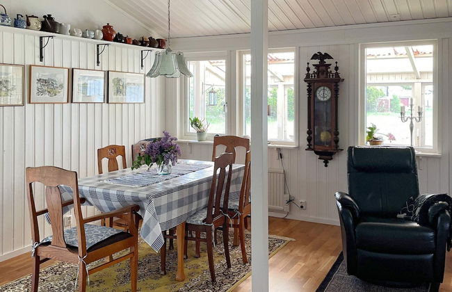 6 Person Holiday Home in Torhamn - Foto 16
