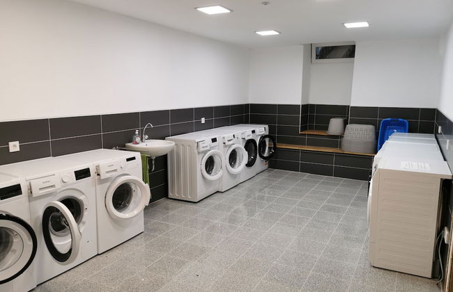 LuPartment-Studio-Apartment-Stadtmitte - Foto 13