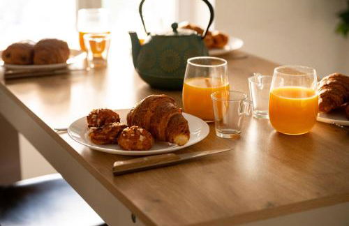 Townhouse 145 m2 Garden - Private Parking - 7 people - Foto 52