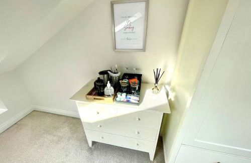 Bright Quiet Loft Room EnSuite Serene Clapham area - Foto 15