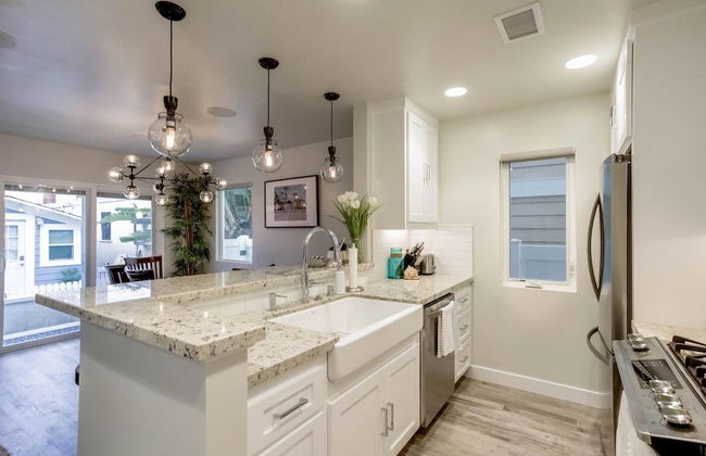 Brand NEW - Bay View Beach House - Houses for Rent in San Diego - Foto 15