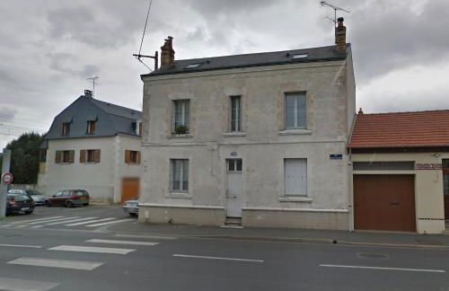 Appartement Cosy à Tours - Parc EXPO - Foto 12