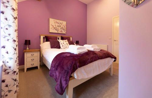 Caer Fedwen Barns Blodyn Cottage Cosy Self Catering with Private Hot Tub - Foto 1