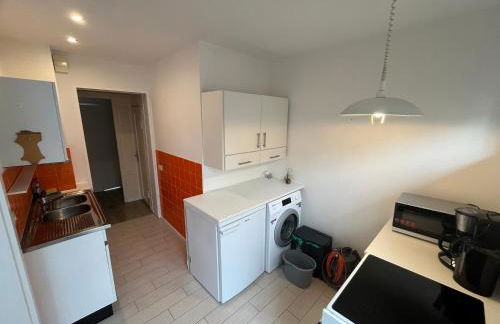 Monteure und Pendler willkommen! Komfortable 2 Zimmer Apartments in der Innenstadt - Foto 3