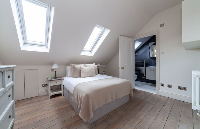 5 Bed Apartment in Clapham - Foto 20