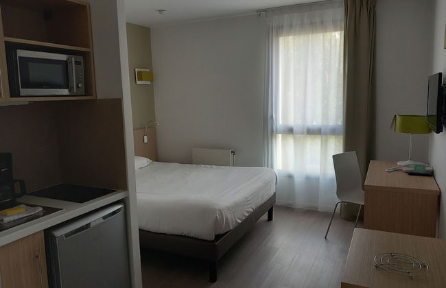 Aparthotel Adagio Access Le Havre Les Docks - Foto 27