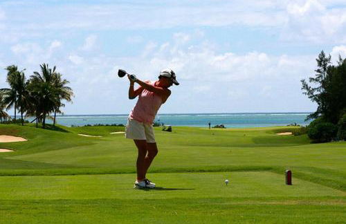 VILLA Grain De Sable PROCHE PLAGE, GOLF AVEC PISCINE - Foto 7