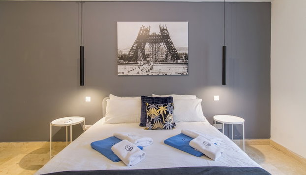 Wellness Hygge Modern Gozitan Apartment - Foto 5, Quarto