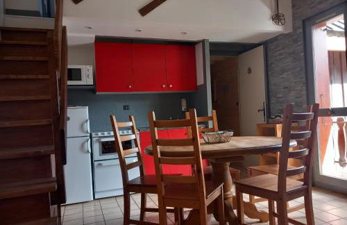 Chalet Lucie LE CHEVAL NOIR - Foto 22