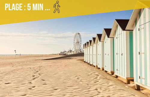 La playa, refait a neuf, proximité plage, parking - Foto 33