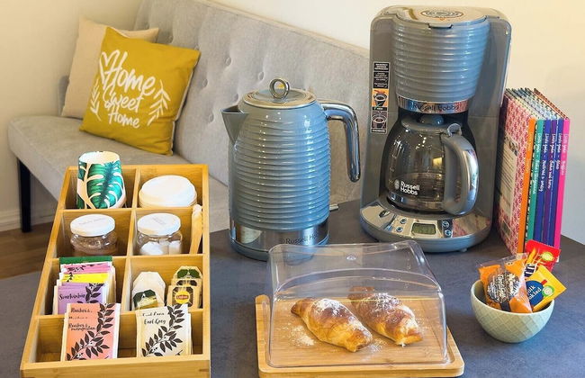 Prinshöjden Hotel - Smart Digital Apartments & Villas - Foto 10