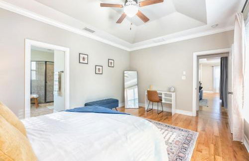 Manassas House 4 BDR Patio Firepit - Foto 12