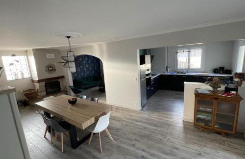 Gîte élégant avec grand jardin privé, idéalement situé près des châteaux et activités, tout inclus - FR-1-491-358 - Foto 21