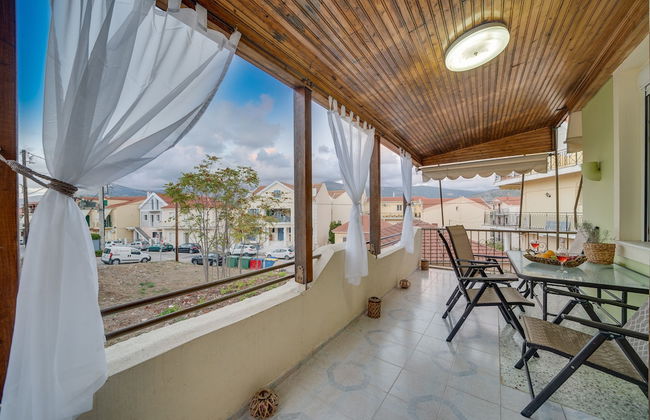 Neat flat in Argostoli seaside Town - Foto 4