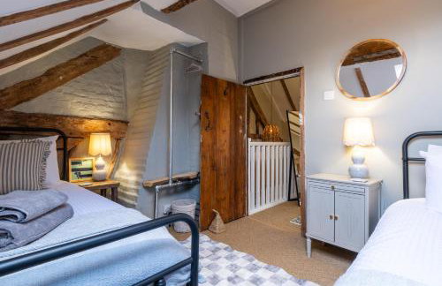 Two Stunning Cottages near Stratford-upon-Avon - Foto 23