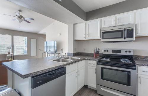 Landing Incredible 1BD Gym Courtyard - Foto 32