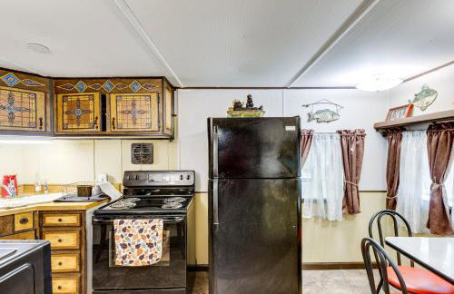 No Pet Fee! Peaceful Escape at Towner Properties - Foto 9