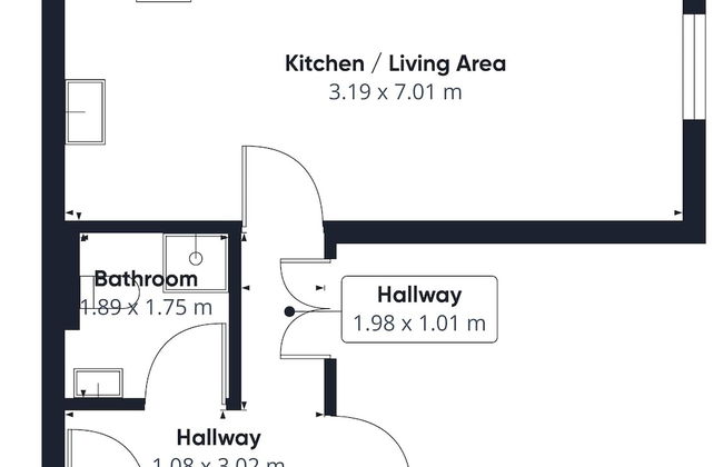 Host Stay Holland Apartment - Photo 16