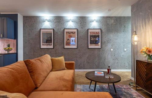 FABEL Apartments am Hbf - Photo 45