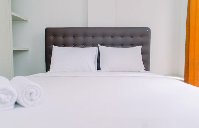 Spacious And Homey 2Br At Asatti Apartment - Foto 5