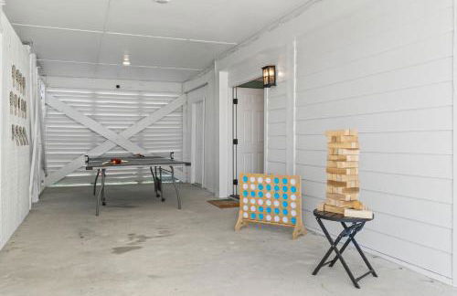 LayLow Oceanview House , Hot Tub, Arcade & Golf - Foto 47