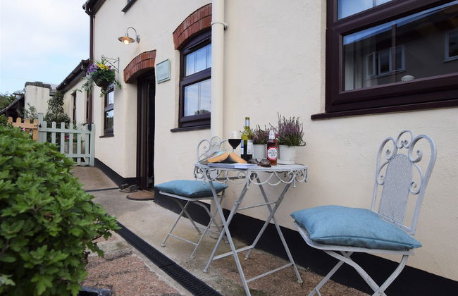 Byre Cottage - Foto 16