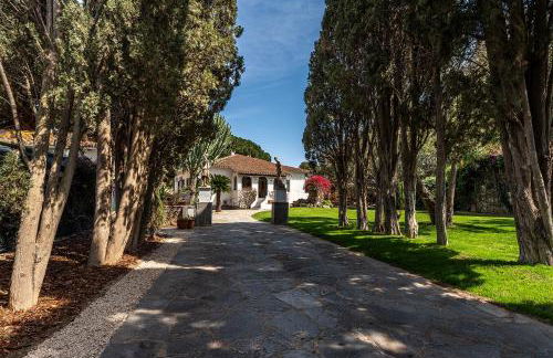 Lux Historic Villa Giardini, with private Pool SouthSardiniaHolidays - Foto 50