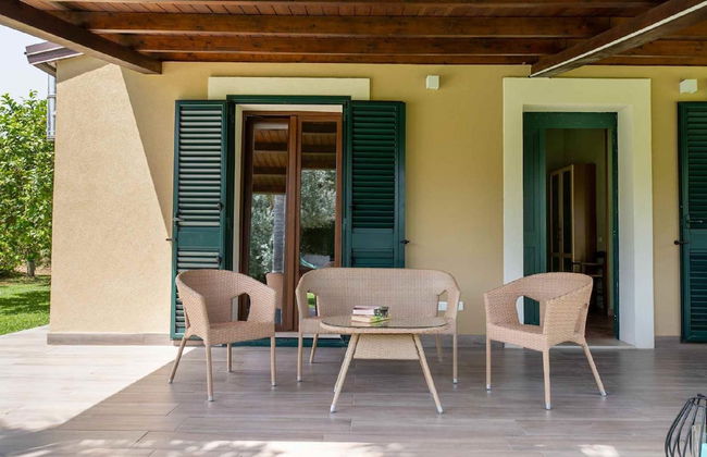 Giardino di Limoni Eco Friendly Villa - Foto 3