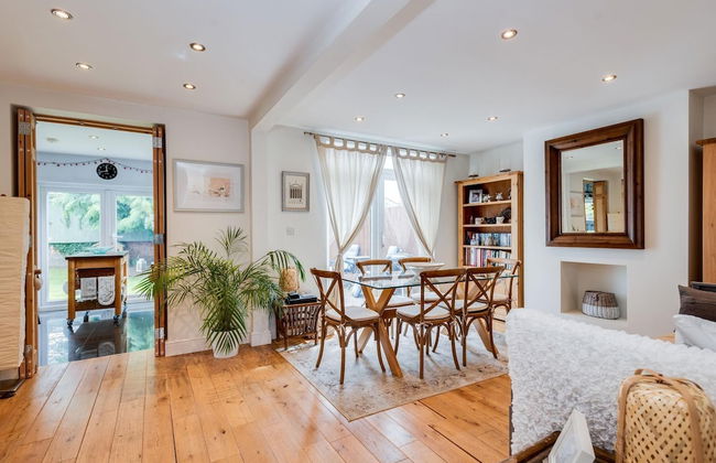 Headington Orchard - 3 Bedroom House Parking Garden - Foto 6