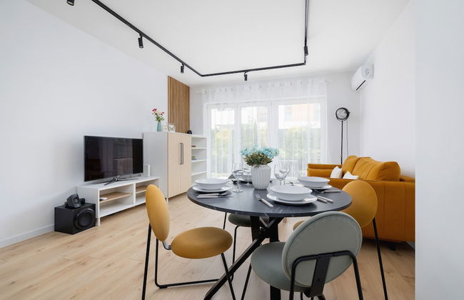 Stylish Apartment Bażantów by Renters - Photo 11