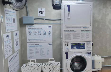 Leblon - Top Flat Leblon, Academia Vista Mar, Sauna e Arrumação Diária - True Rio - Photo 38