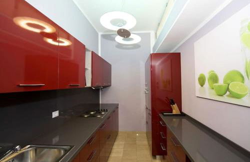 Dünenresidenz Regina Elena Ferienwohnung am Strand - Foto 5