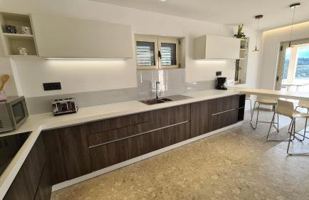 Magnificent new Villa Tofta on Lopud, Croatia. Sea views from the infinity pool - Photo 22