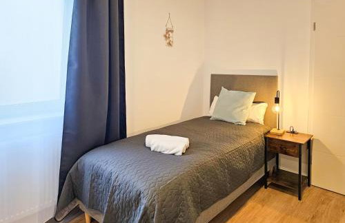 Moderne Unterkünfte in Findorff & Highspeed WLAN - Foto 15