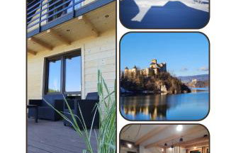 Miętowe Wzgórze "Sokoli Kamień" Dom z Widokiem na Wyłączność - Foto 11