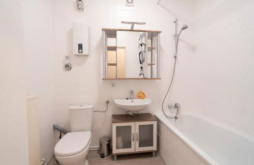 Modernes Studio Koblenz mit Küche, WLAN & Gemeinschaftsbad - Foto 21