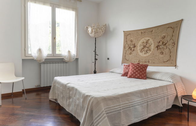 4 bedroom Apartment in Diano Castello with swimming pool and garden - Photo 12