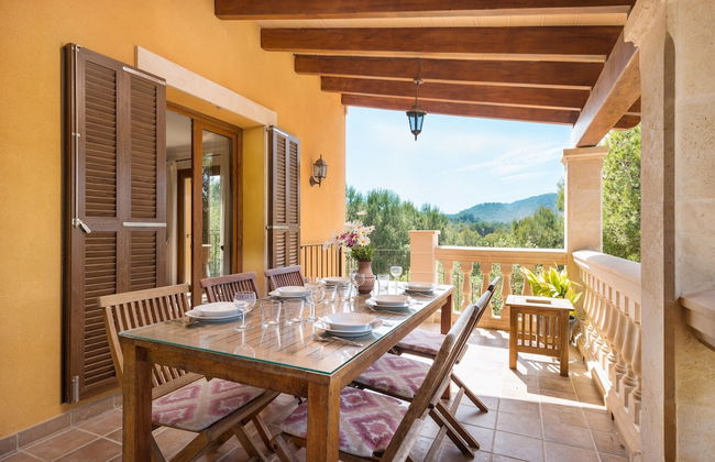 S'aguait - Villa With Private Pool In Portocolom - Foto 25