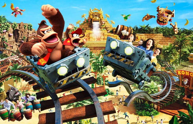 Billet pour Universal Studios Japan - Photo 2