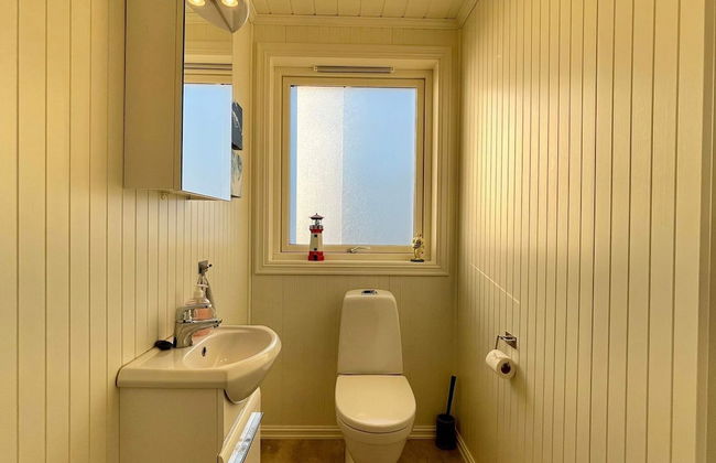 6 Person Holiday Home in Huglo-by Traum - Foto 19