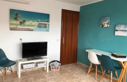 Beta's place - Apartamento primera línea de playa - Foto 1