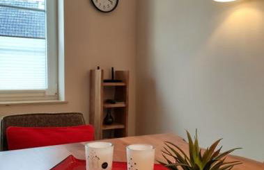 Ferienhaus Blaue Blume mit 11 kW Ladestation, Kamin, Terrasse, eingezäuntem Garten, Sauna, WLAN, Netflix, 2 Hunde willkommen! - Foto 16